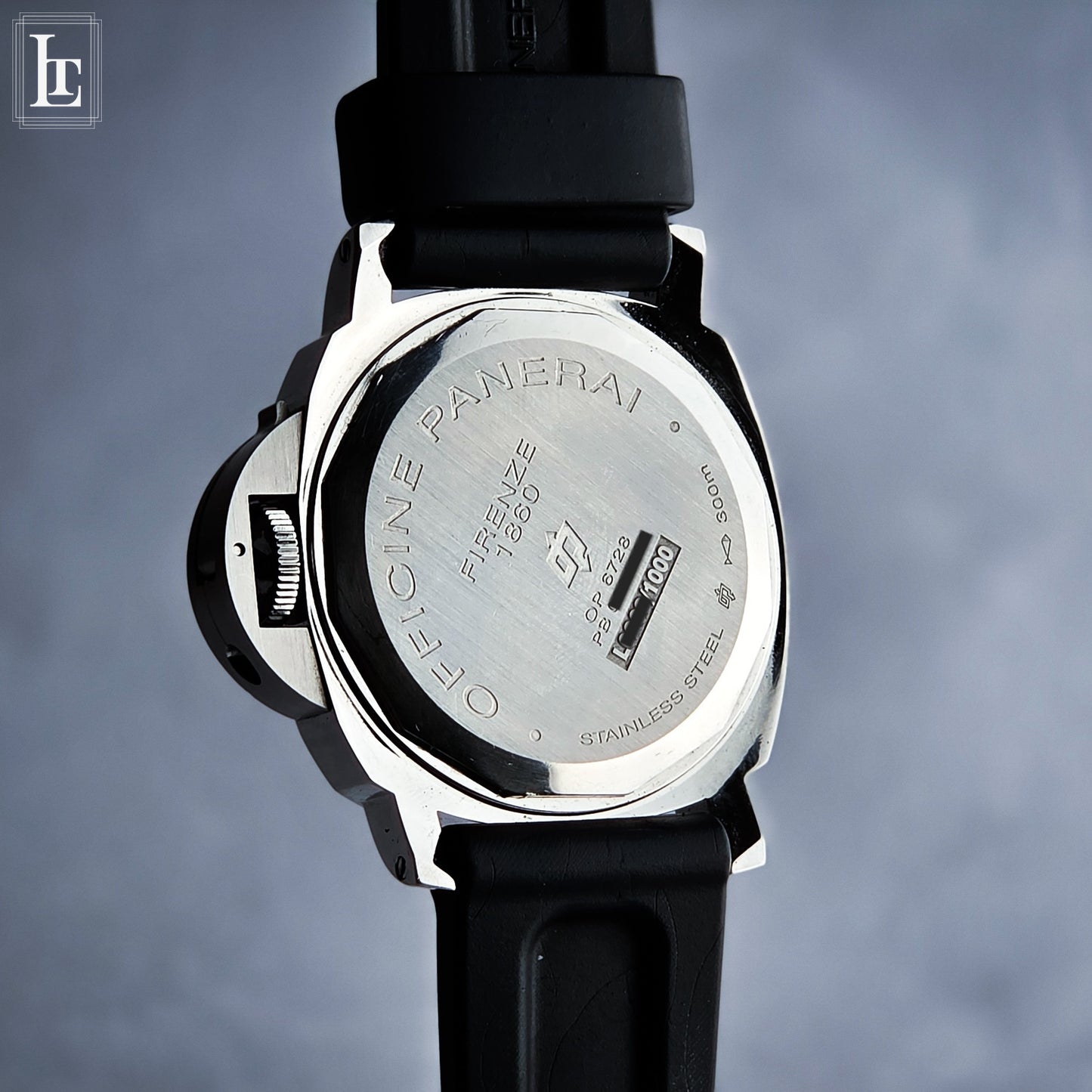 Officine Panerai PAM00112 Full Set