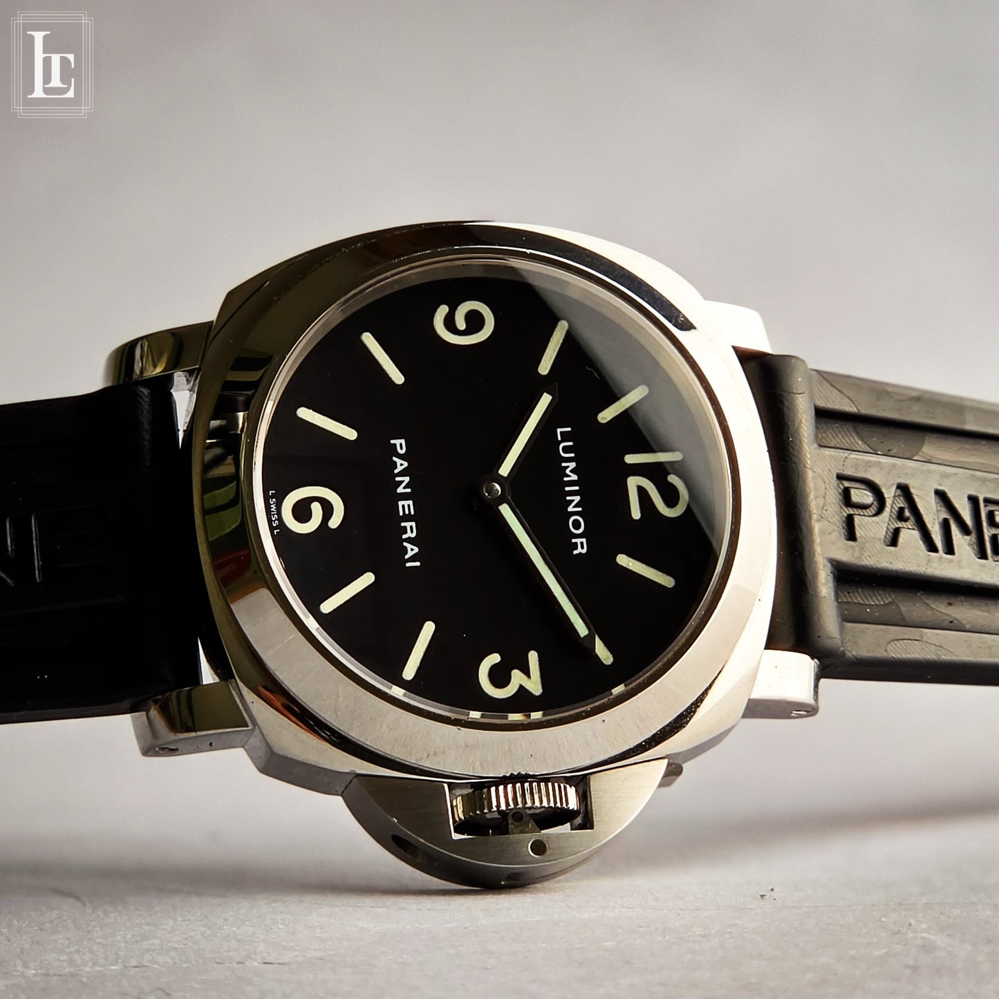 Officine Panerai PAM00112 Full Set