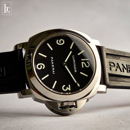 Officine Panerai PAM00112 Full Set