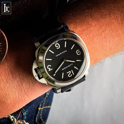 Officine Panerai PAM00112 Full Set