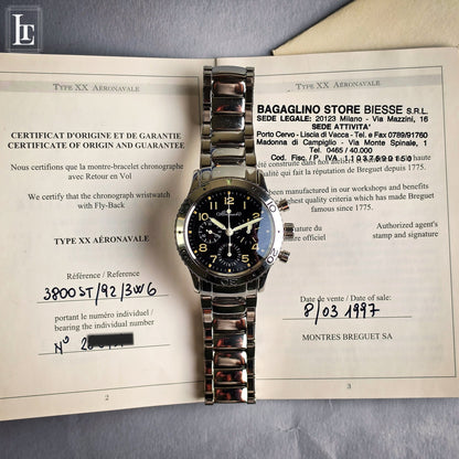 Breguet Type XX Aeronavale Full Set