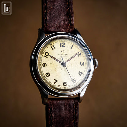 Omega Military Ref. 2179/6