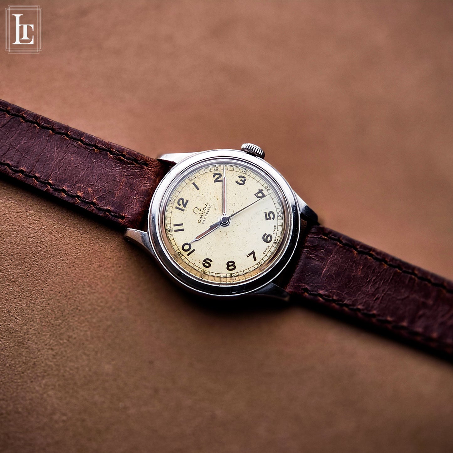 Omega Military Ref. 2179/6