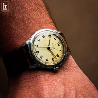 Omega Military Ref. 2179/6