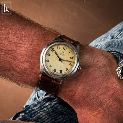 Omega Military Ref. 2179/6