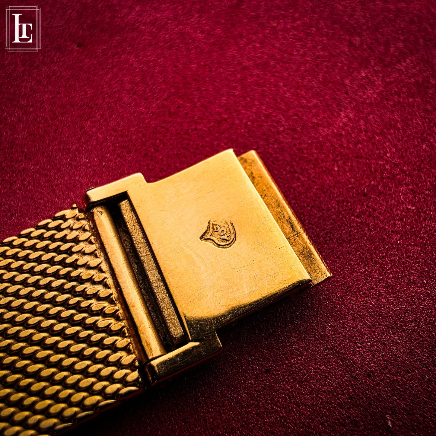 Rolex Cellini 18k 3831 J manual wind