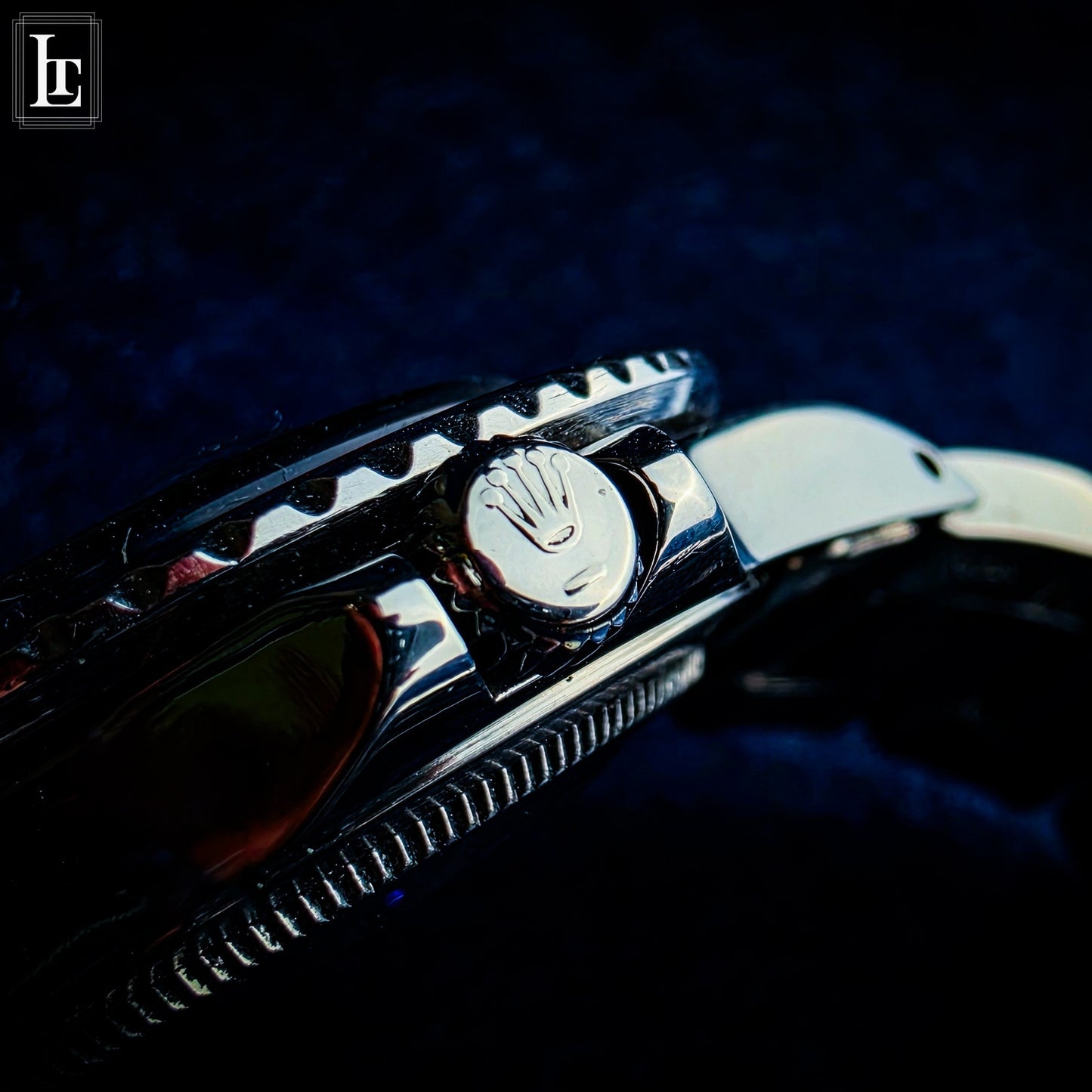 Rolex GMT Master 16750 Pepsi B&P "bicchierini"