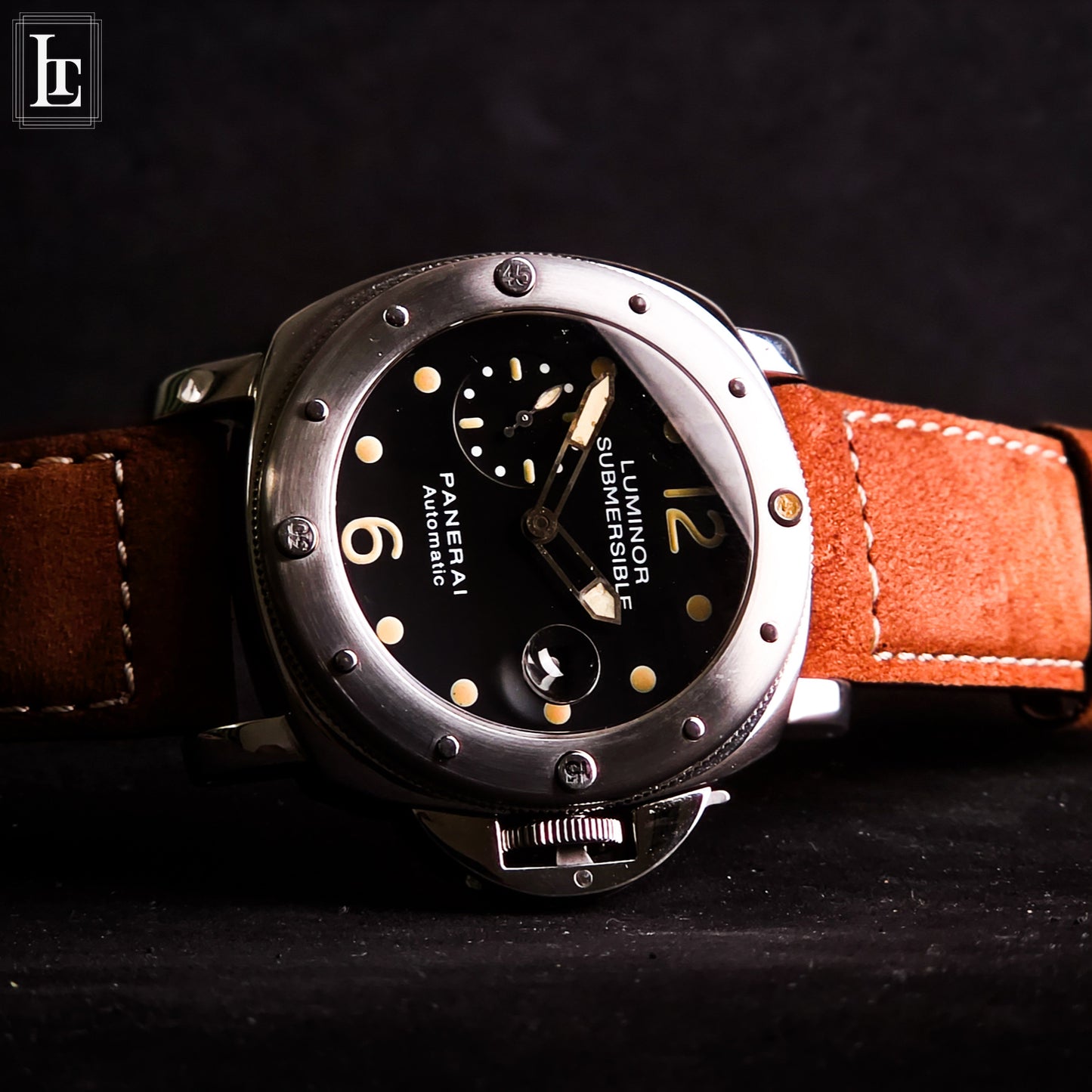 Officine Panerai Luminor Submersible PAM00024 Tritium