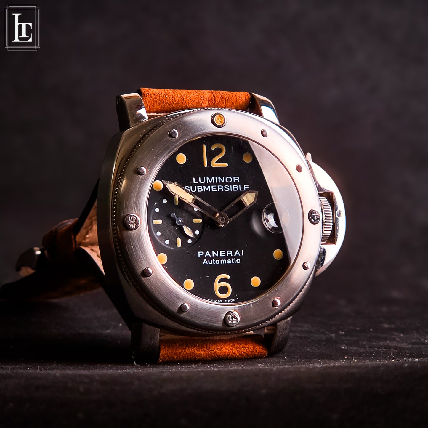 Officine Panerai Luminor Submersible PAM00024 Tritium