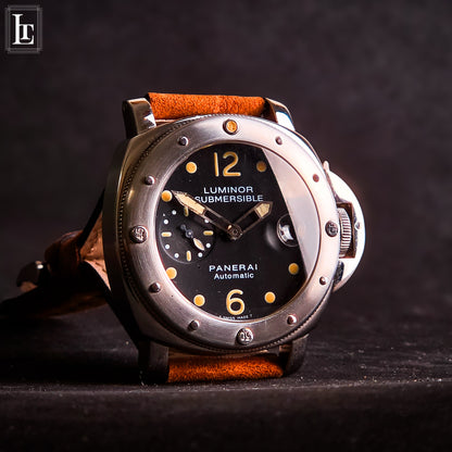 Officine Panerai Luminor Submersible PAM00024 Tritium