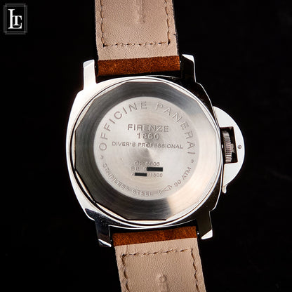 Officine Panerai Luminor Submersible PAM00024 Tritium