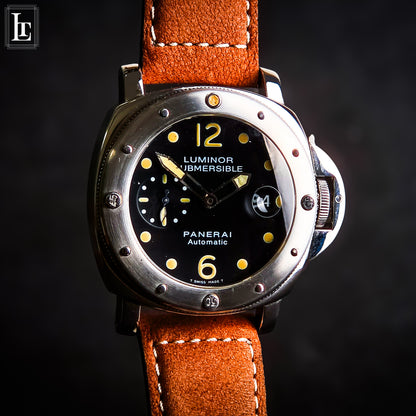 Officine Panerai Luminor Submersible PAM00024 Tritium
