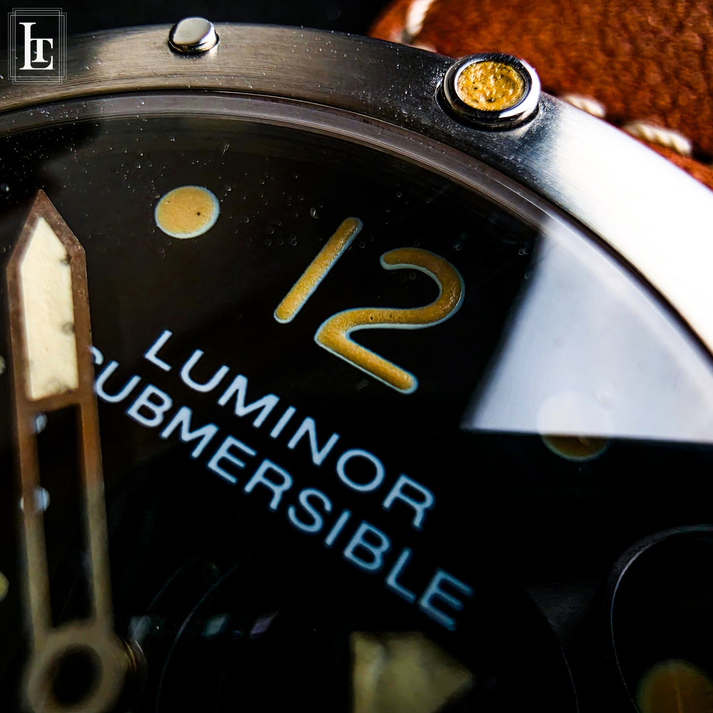 Officine Panerai Luminor Submersible PAM00024 Tritium