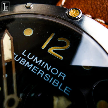 Officine Panerai Luminor Submersible PAM00024 Tritium