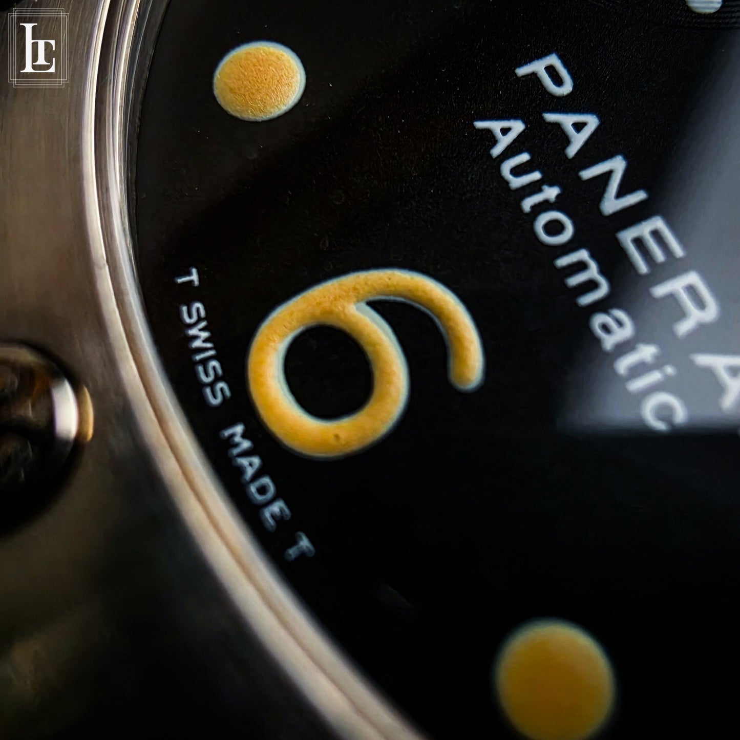 Officine Panerai Luminor Submersible PAM00024 Tritium