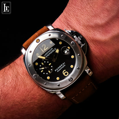 Officine Panerai Luminor Submersible PAM00024 Tritium