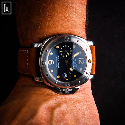 Officine Panerai Luminor Submersible PAM00024 Tritium