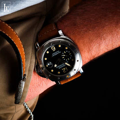 Officine Panerai Luminor Submersible PAM00024 Tritium