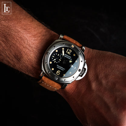 Officine Panerai Luminor Submersible PAM00024 Tritium
