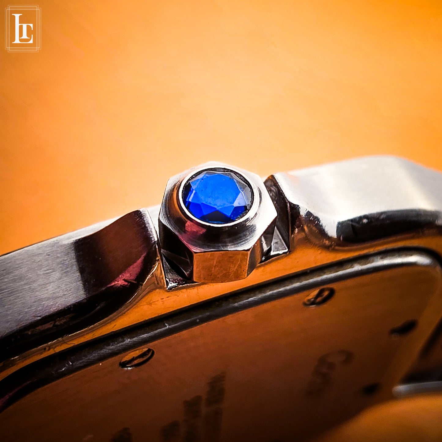 Cartier Santos Galbée Ref. 1564