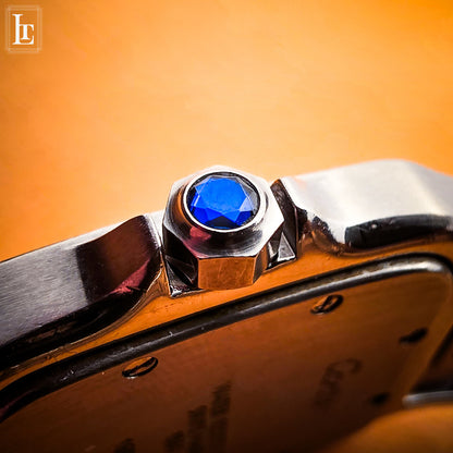 Cartier Santos Galbée Ref. 1564
