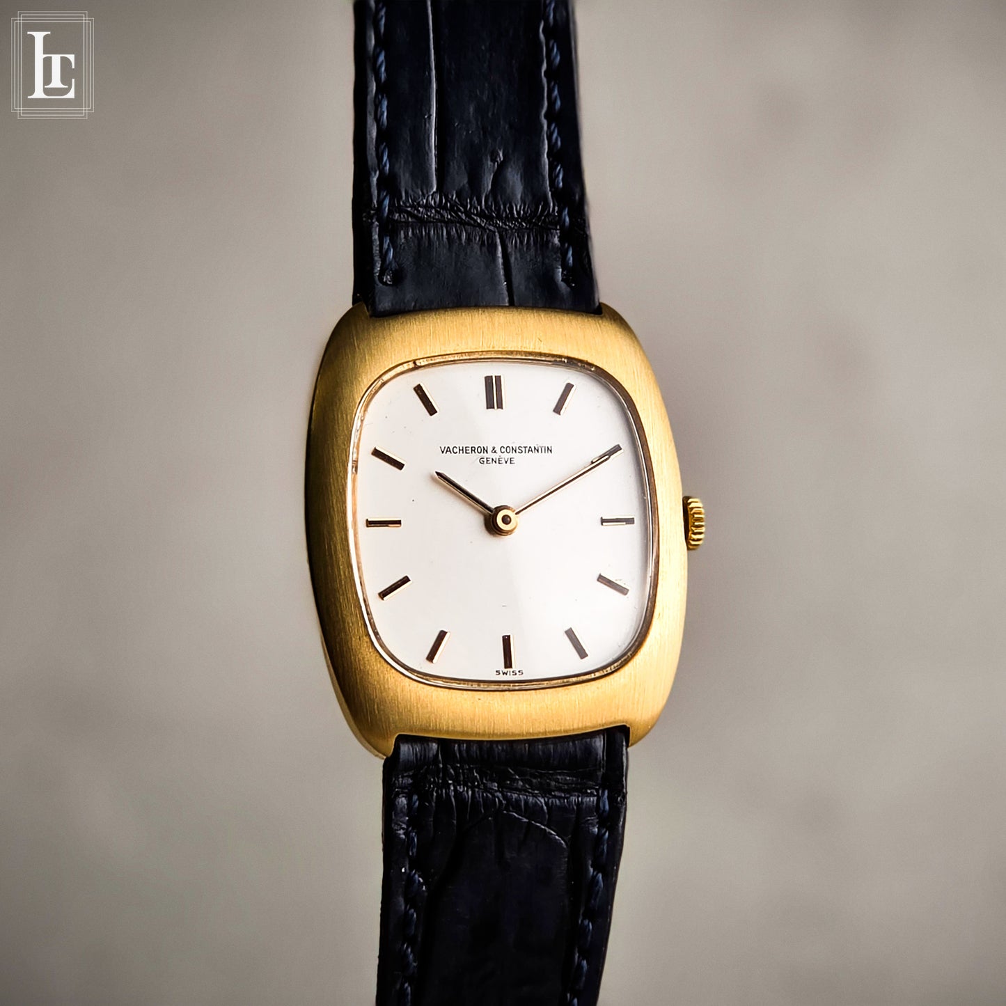 Vacheron & Constantin Tonneau