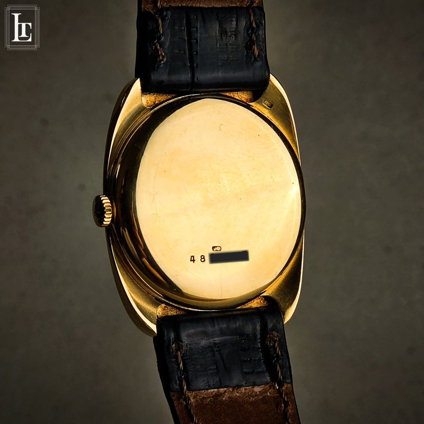 Vacheron & Constantin Tonneau