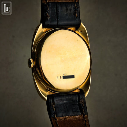 Vacheron & Constantin Tonneau