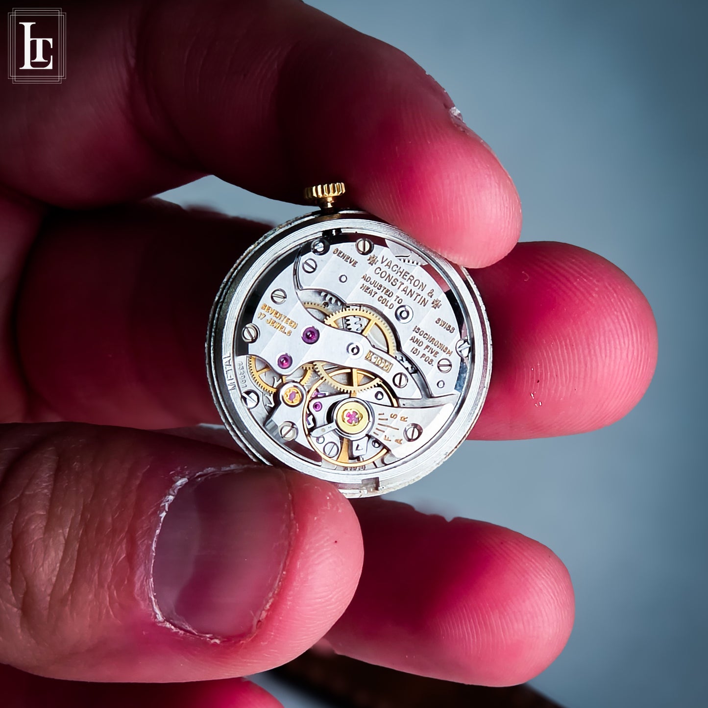 Vacheron & Constantin Tonneau