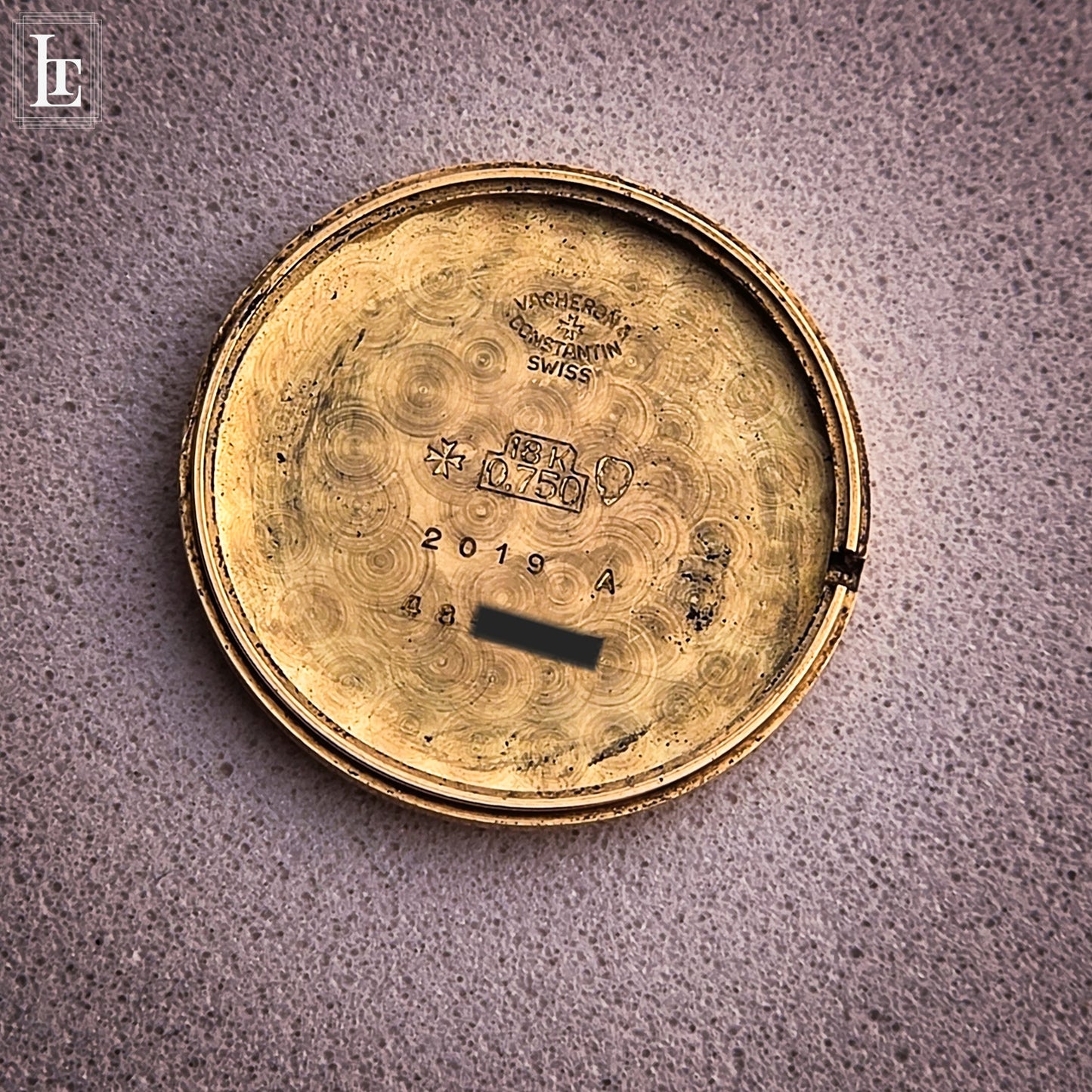Vacheron & Constantin Tonneau