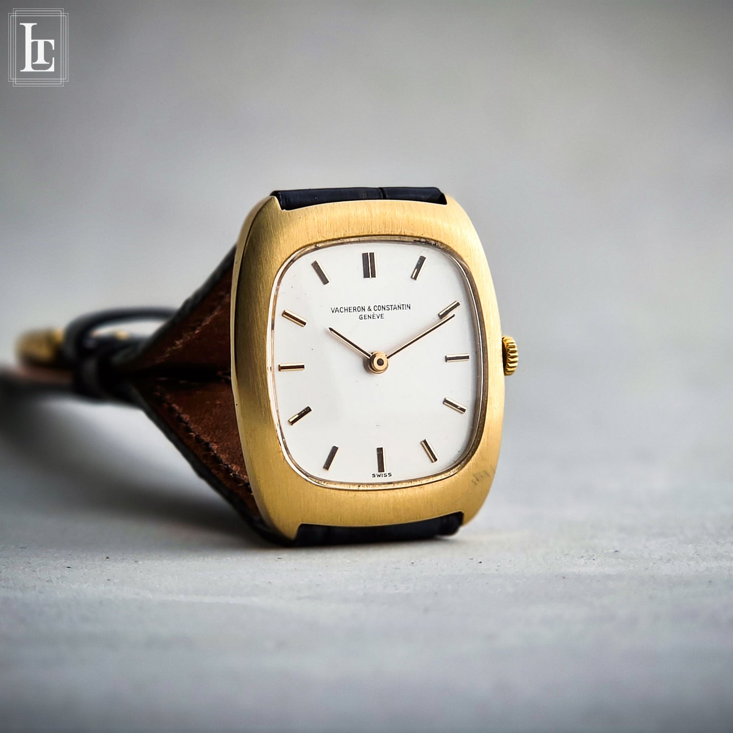 Vacheron & Constantin Tonneau