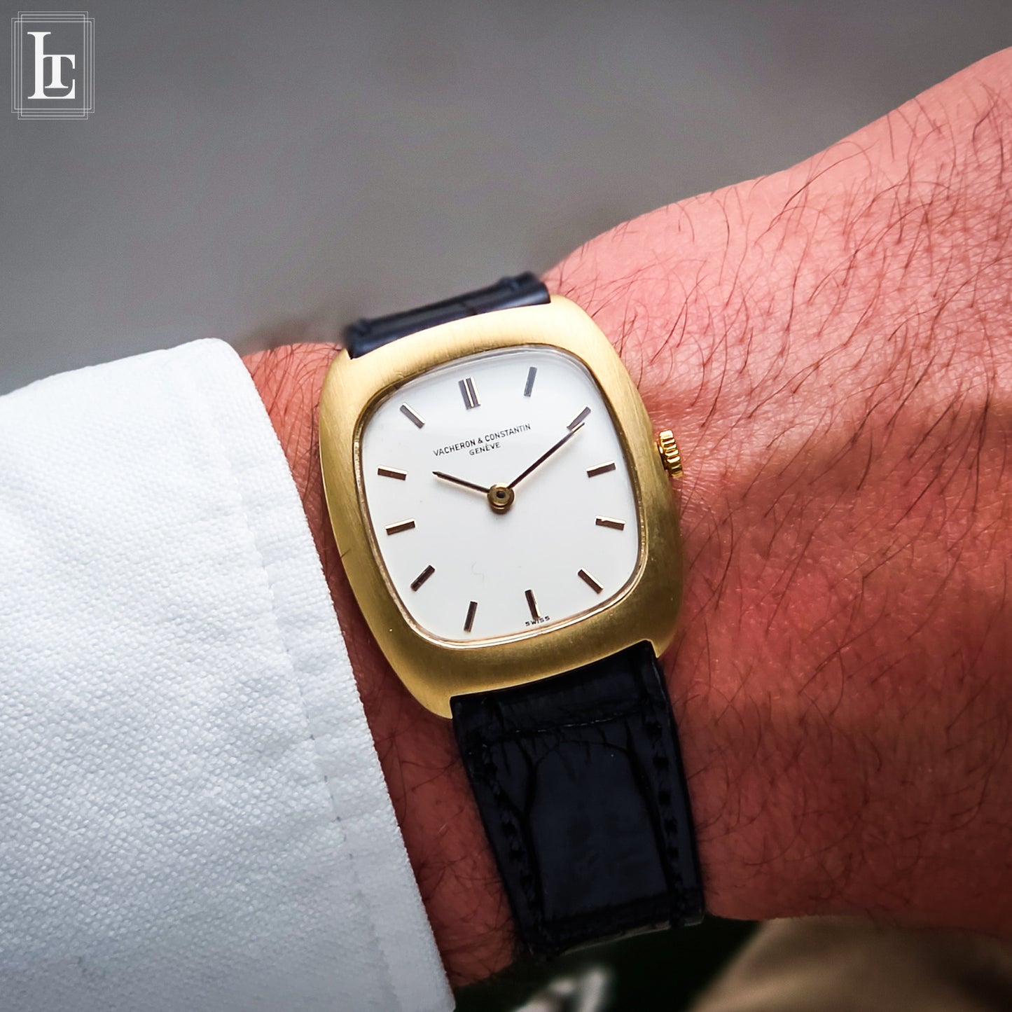 Vacheron & Constantin Tonneau