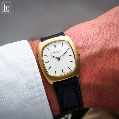 Vacheron & Constantin Tonneau