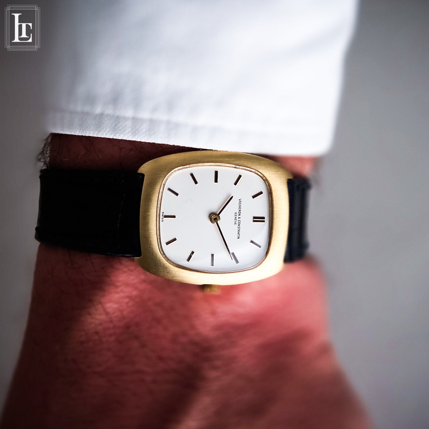 Vacheron & Constantin Tonneau