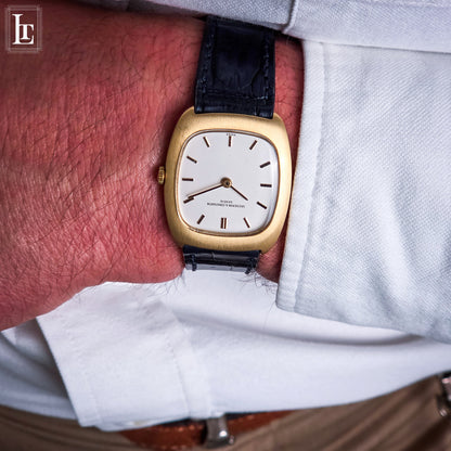 Vacheron & Constantin Tonneau