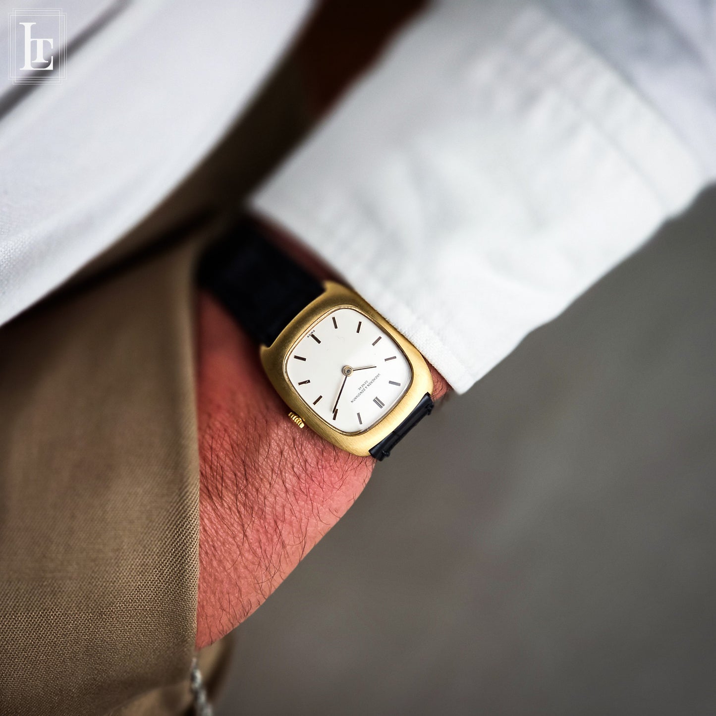 Vacheron & Constantin Tonneau
