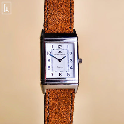 Jaeger LeCoultre Reverso Classique carica manuale