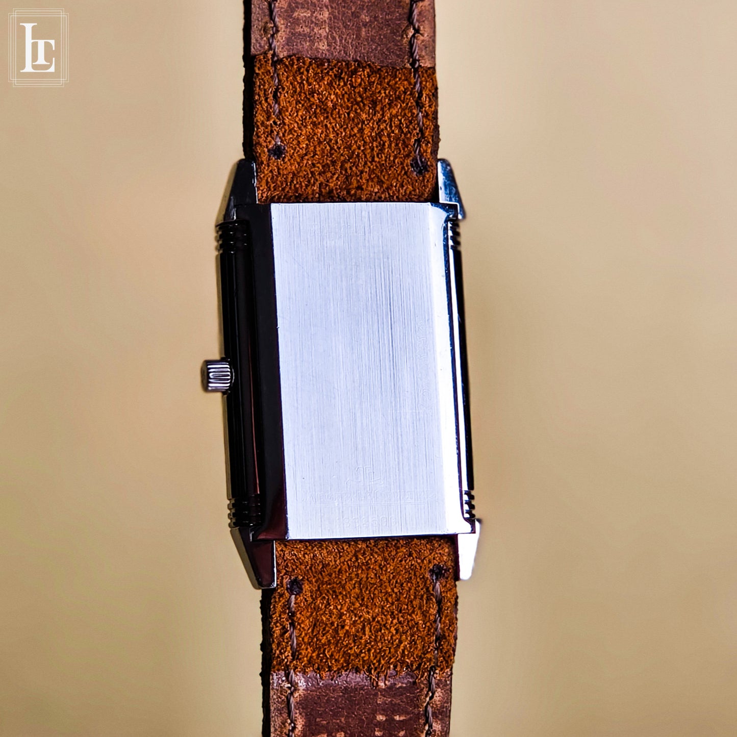 Jaeger LeCoultre Reverso Classique carica manuale