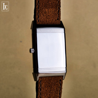Jaeger LeCoultre Reverso Classique carica manuale