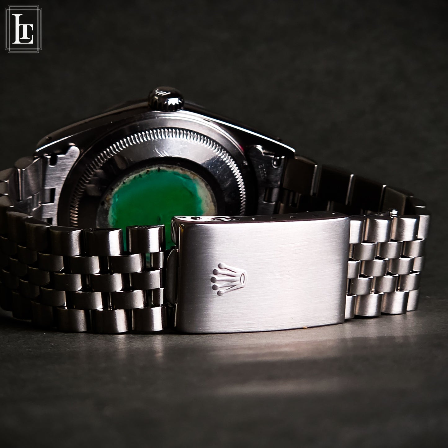 Rolex Datejust 16220 Grigio Full Set