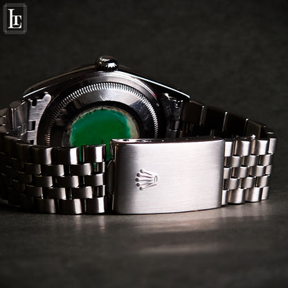Rolex Datejust 16220 Grigio Full Set