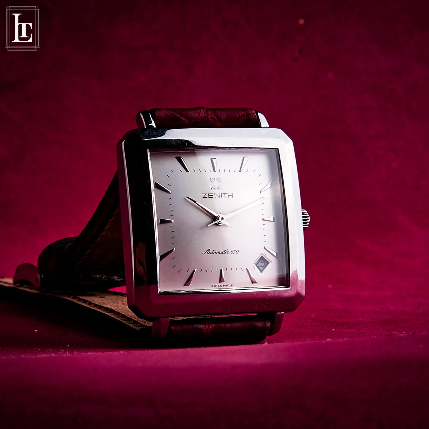 Zenith Elite cioccolatone