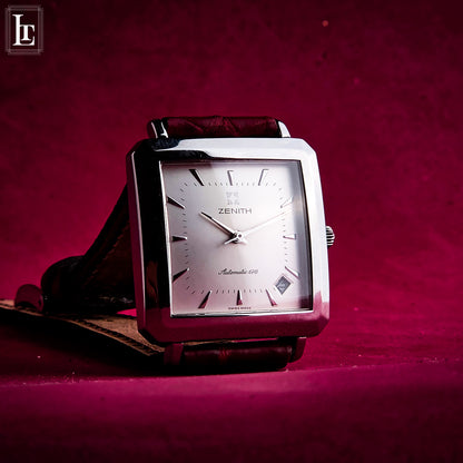 Zenith Elite cioccolatone
