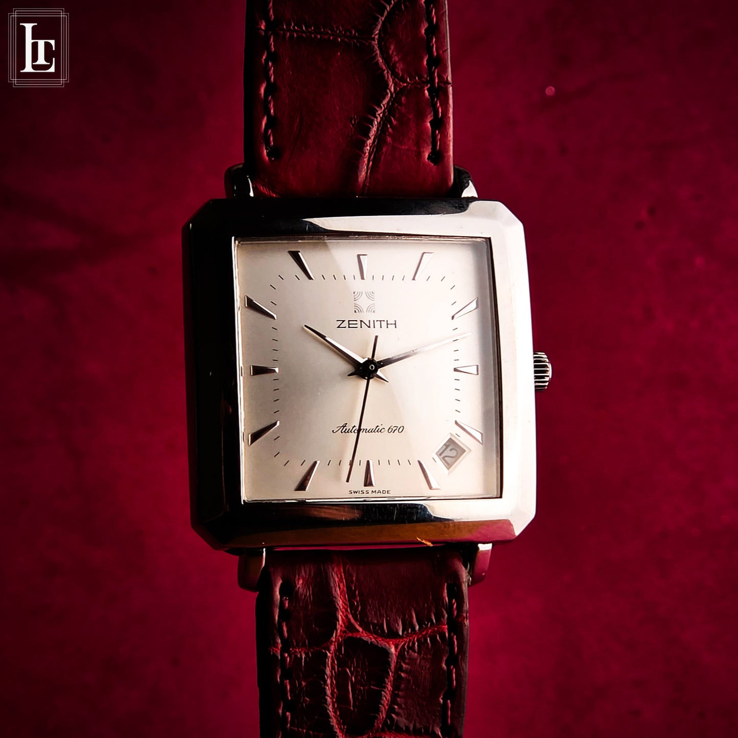 Zenith Elite cioccolatone