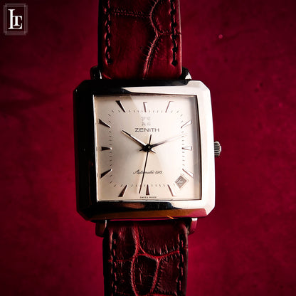 Zenith Elite cioccolatone