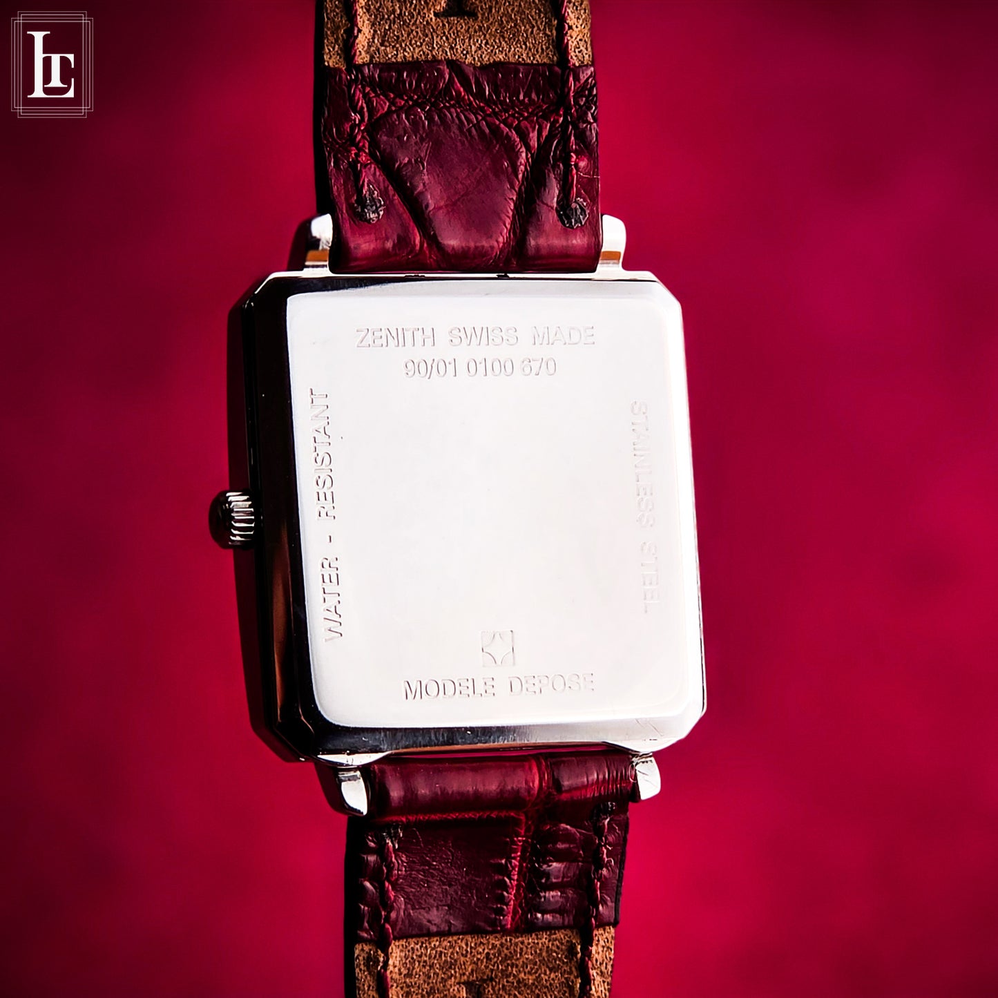 Zenith Elite cioccolatone