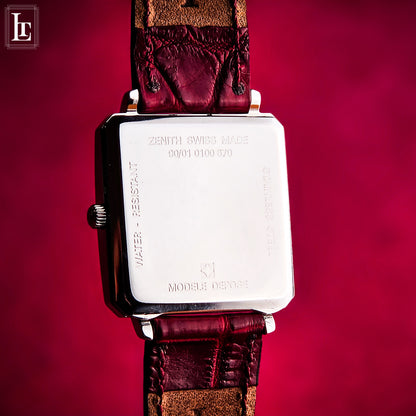 Zenith Elite cioccolatone