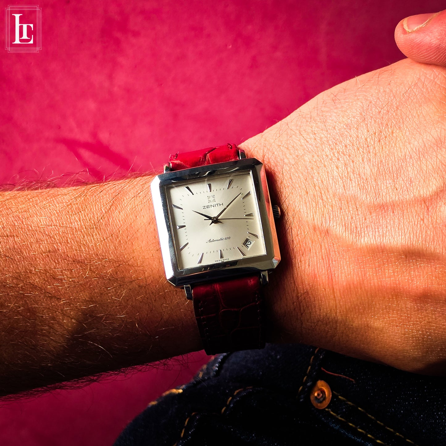 Zenith Elite cioccolatone