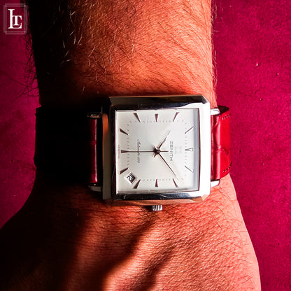 Zenith Elite cioccolatone