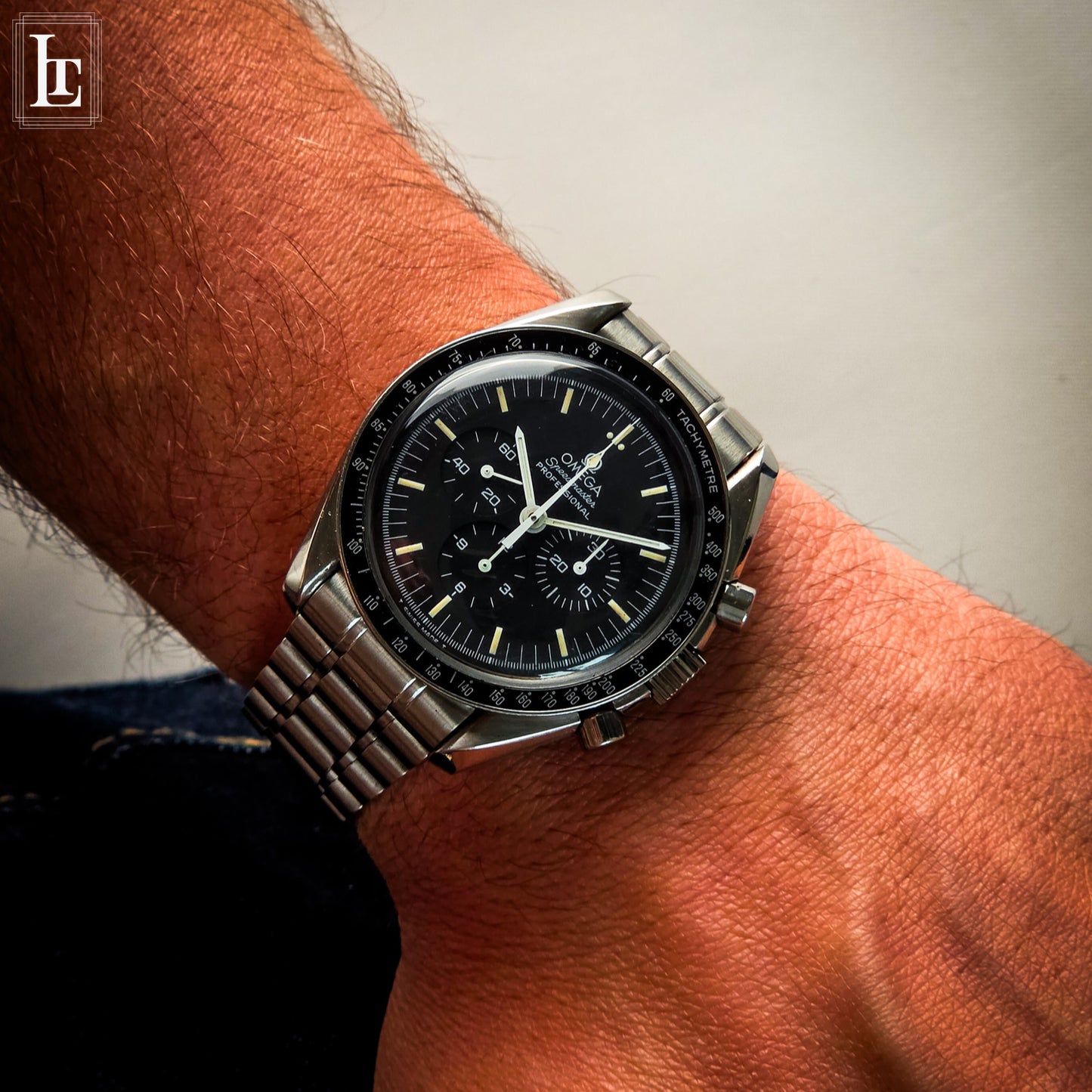 Omega Speedmaster Ref. 145.022